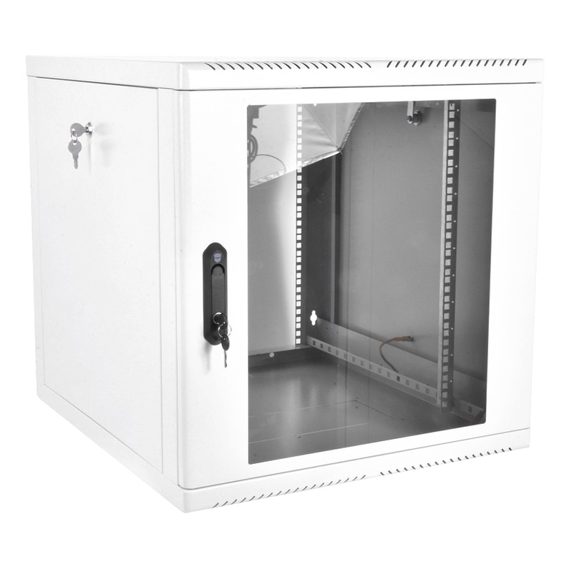 Изображение товара Шкаф телекоммуникационный настенный ЦМО 9U ШРН-М-9.500