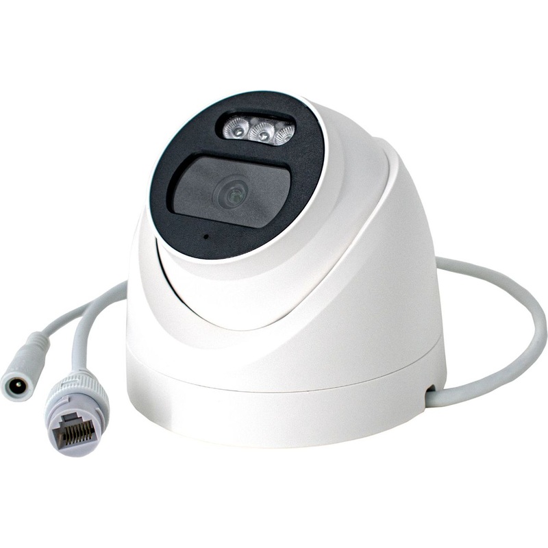 Изображение товара IP-камера видеонаблюдения ATEC I4D-024 2.8 мм PoE для помещений