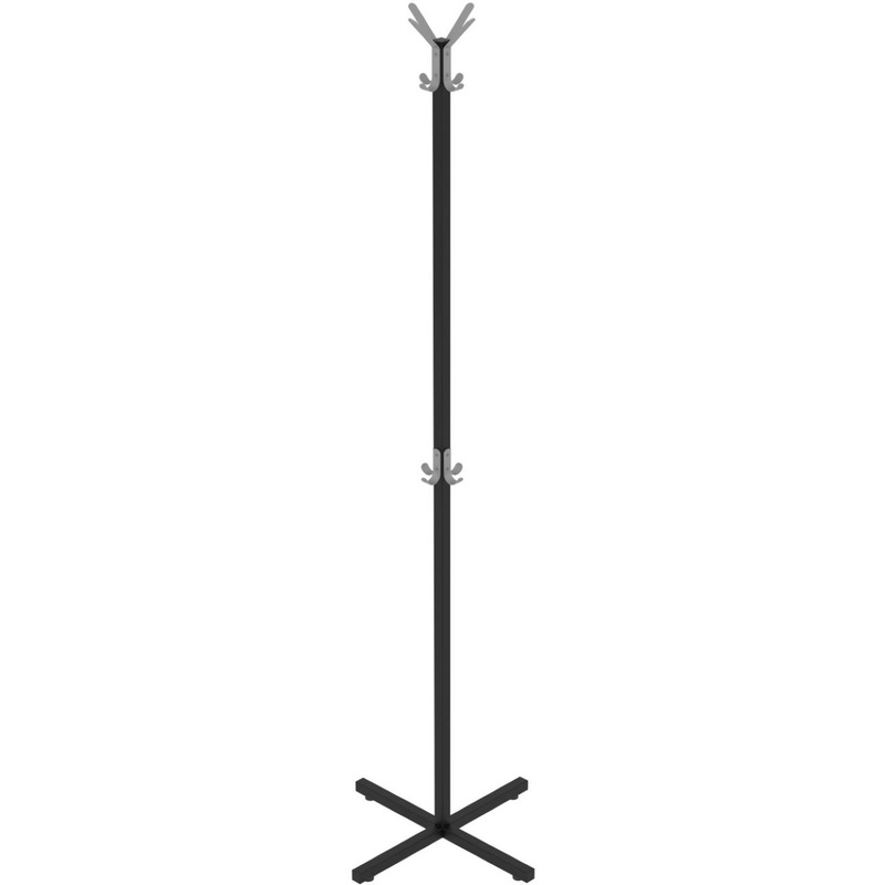 Изображение товара Вешалка напольная Нерли-2 для 4 персон с держателем для зонтов