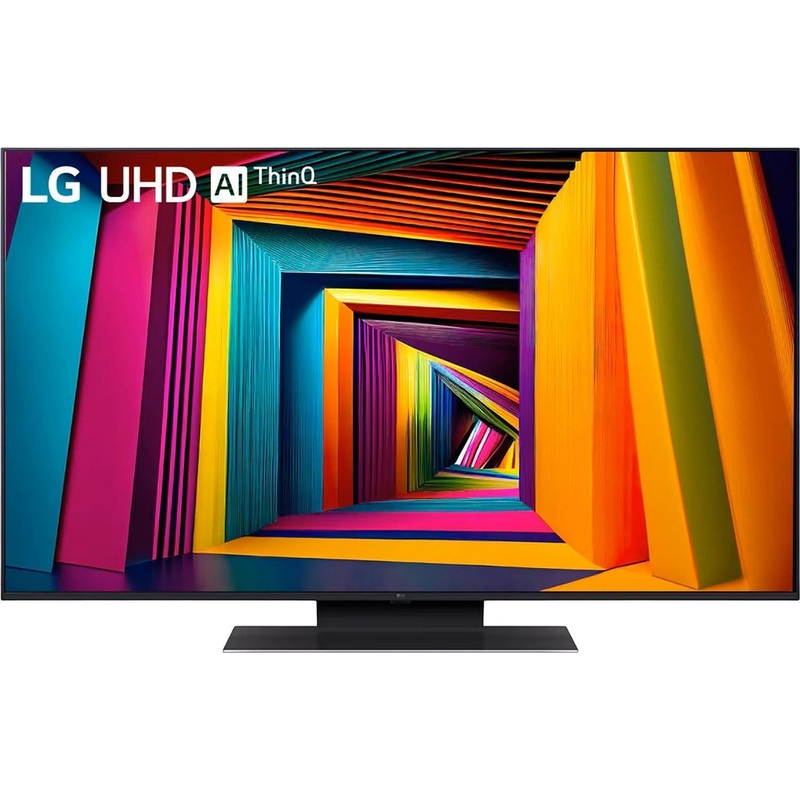 Изображение товара Телевизор 50" LG 50UT91006LA.ARUB черный