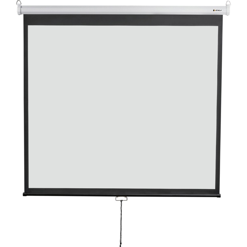 Изображение товара Экран для проектора Digis 240x180 (DSOD-4304) настенный/потолочный