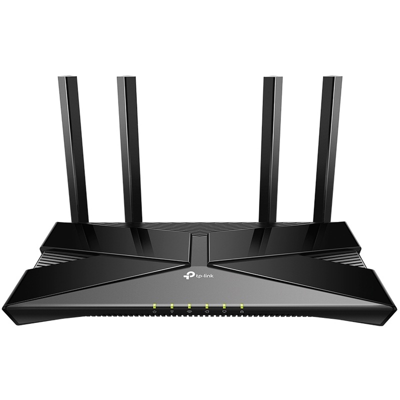 Изображение товара Маршрутизатор TP-Link Archer AX53 Wi-Fi 6 MU-MIMO внешняя антенна