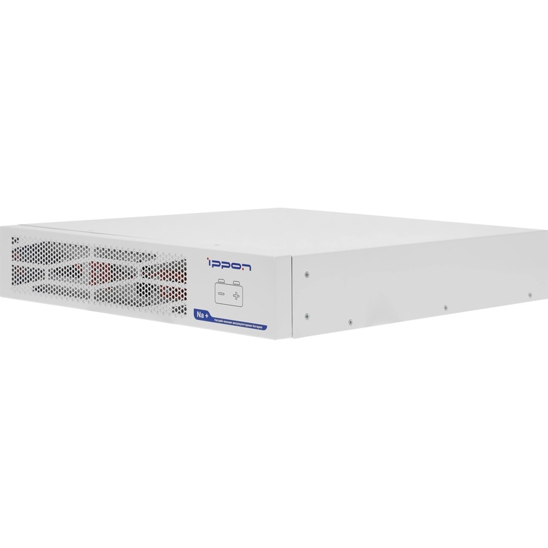 Изображение товара Батарея для ИБП Ippon EBM Na+ RTA 3000 96 В 9.6 А·ч (2049899)