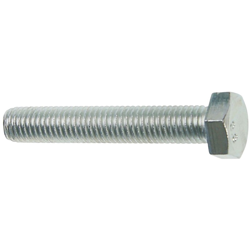 Изображение товара Болт Zitar М16 70 мм 12 шт анкера гайки шайбы крепеж металлический