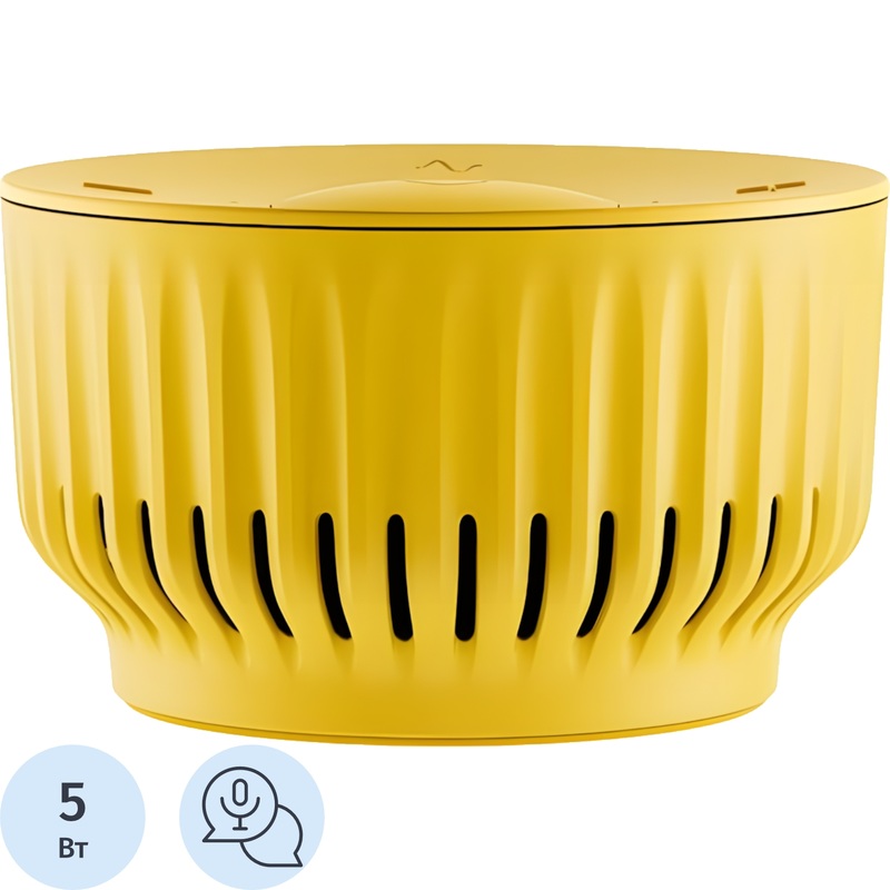 Изображение товара Умная колонка Sber SberBoom Mini жёлтый (SBDV-00095Y)