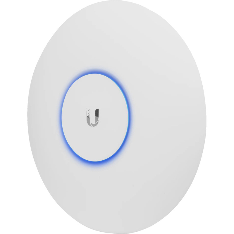 Изображение товара Точка доступа Ubiquiti Unifi AC HD (UAP-AC-HD) Wi-Fi 5 MU-MIMO для помещений