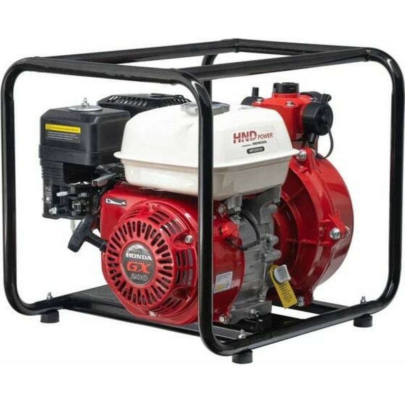 Изображение товара Мотопомпа бензиновая HND WP 20 XСH для чистой воды