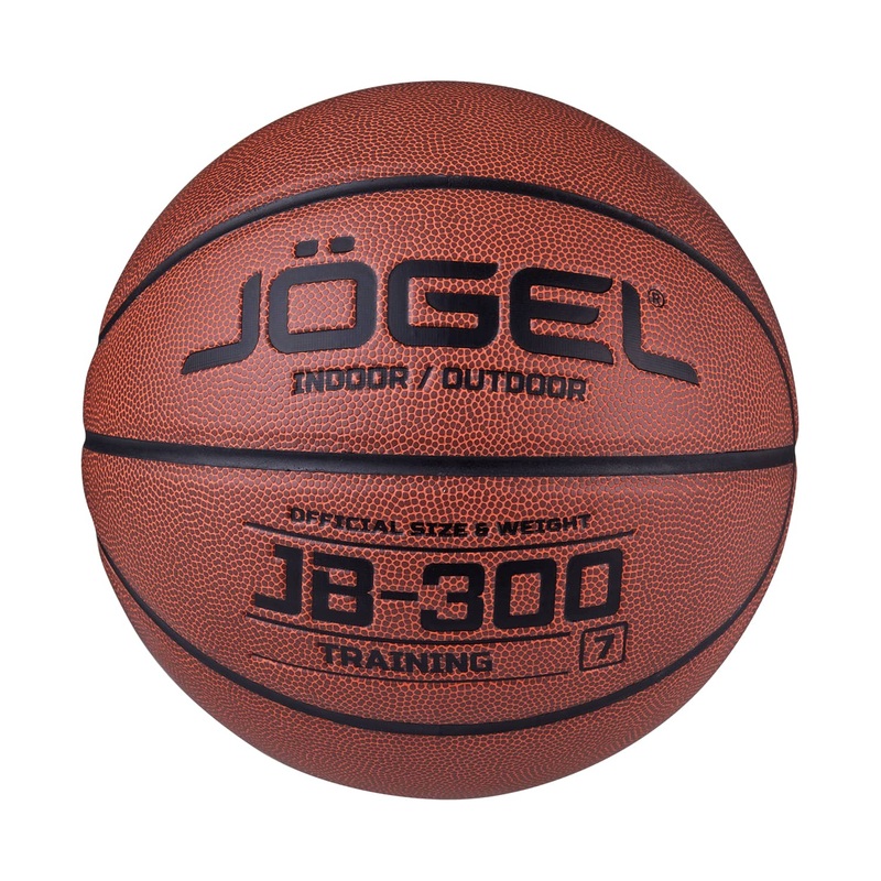 Изображение товара Баскетбольный мяч Jogel JB-300 №7 для улицы и зала