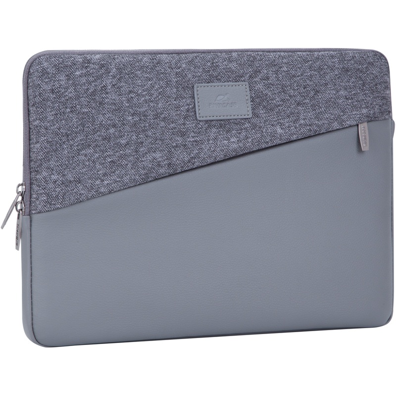 Изображение товара Уценка. Чехол для ноутбука 13.3 RivaCase 7903 серый (7903 Grey)