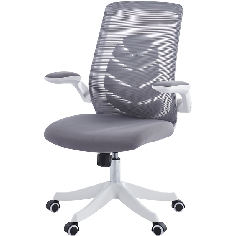 Изображение товара Кресло офисное Chairman CH565 серое с механизмом Synchro