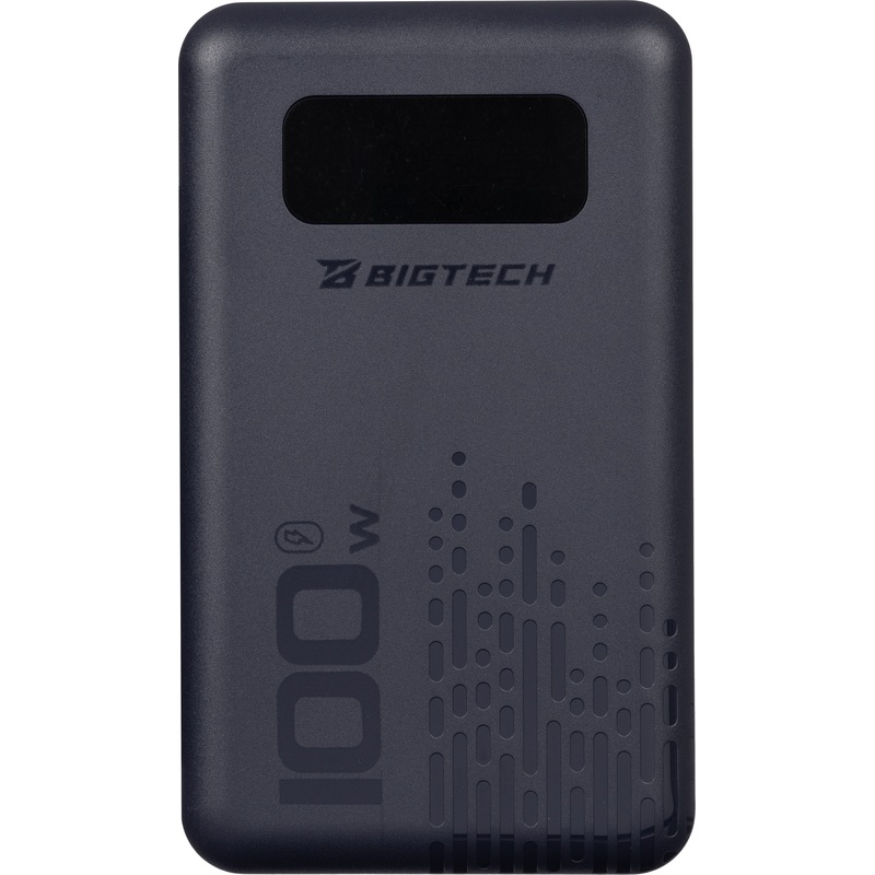 Изображение товара Внешний аккумулятор BigTech 20000 мАч 100W синий BT-PB-20-DB-13