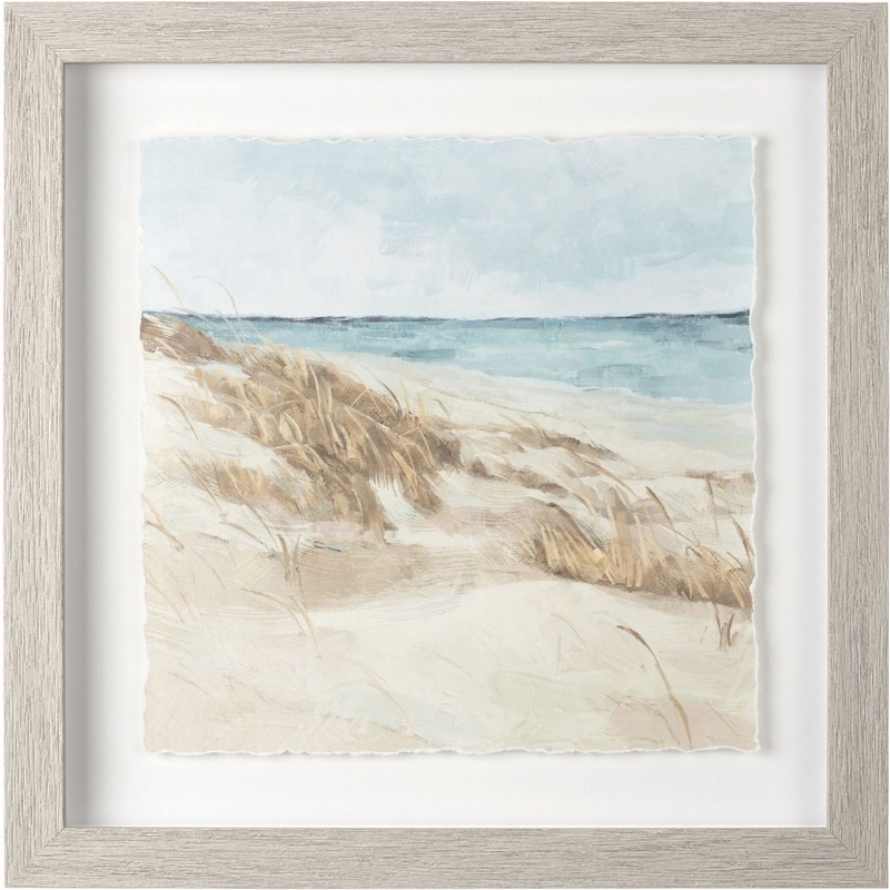 Изображение товара Картина Tomas Stern 83001 30х30 см морской пейзаж с рамкой стеклом