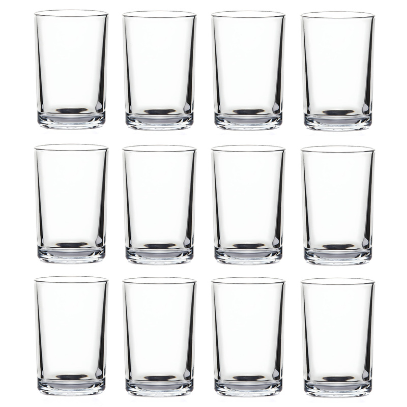 Изображение товара Стакан Pasabahce Бейзик 250 мл (12 штук в упаковке)