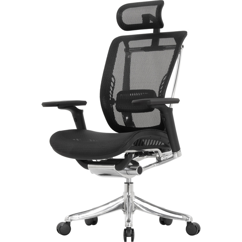 Изображение товара Эргономичное офисное кресло для руководителя Falto SPRING с регулируемым подголовником