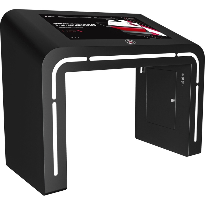 Изображение товара Интерактивный стол 32 дюйма AxeTech Olympic Start с сенсорным экраном