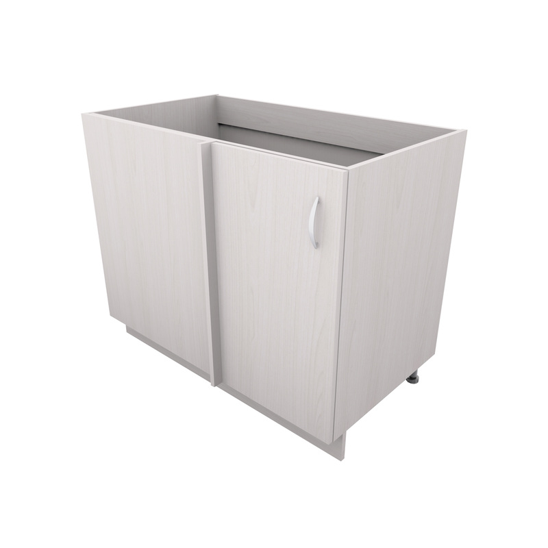 Изображение товара Шкаф Диана угловая 1 фасад (ЛДСП, 1000x600x823 мм, дуб атланта)