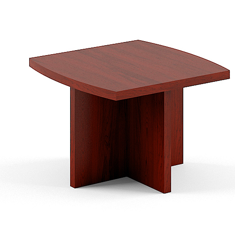 Изображение товара Стол журнальный Born (бургунди, 700х700х500 мм)