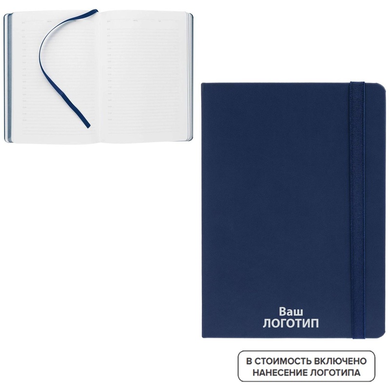 Изображение товара Ежедневник недатированный Контекст Factor искусственная кожа А5 168 листов (20 штук в упаковке)