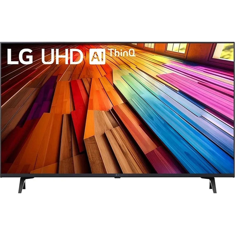 Изображение товара Телевизор LG 43UT80006LA.ARUG 43 дюйма 4K HDR Smart TV