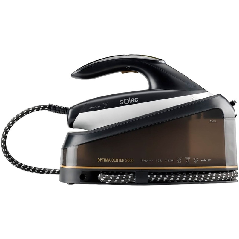 Изображение товара Парогенератор Solac Optima Center 3000 высокое качество и мощность