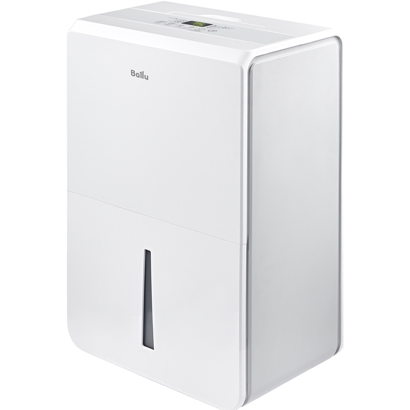 Изображение товара Осушитель воздуха Ballu BD50T белый — эффективное решение для вашего дома