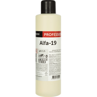 Средство для уборки после строительства и ремонта Pro-Brite Alfa-19 1 л  (концентрат)