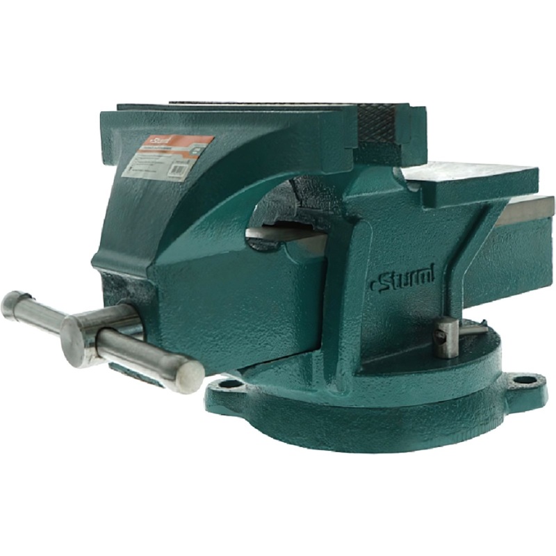 Изображение товара Тиски слесарные Sturm! (1075-01-200)