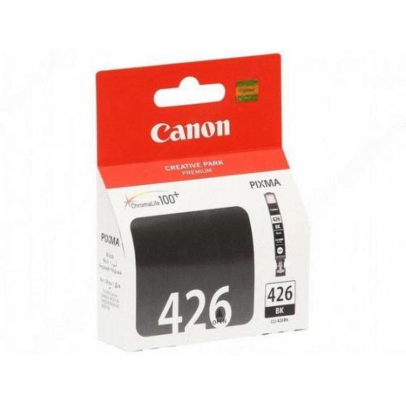 Изображение товара Уценка. Картридж струйный Canon CLI-426BK 4556B001 черный оригинальный. уц_тех