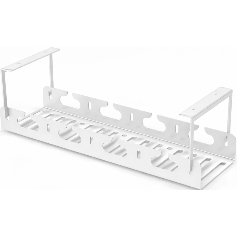 Изображение товара Кронштейн лоток для кабель канала Суппорто 5 белый