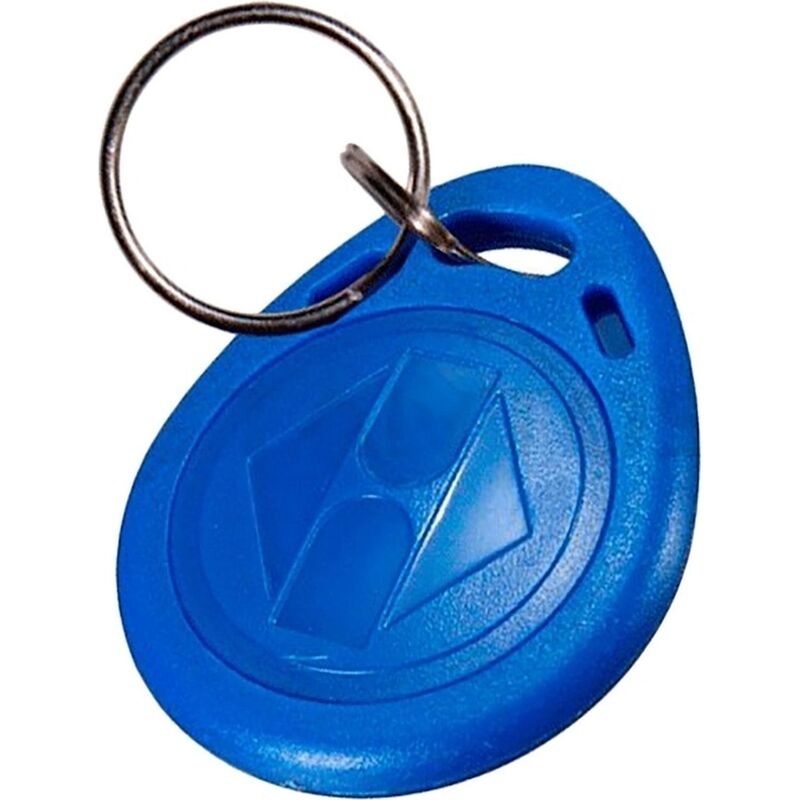 Изображение товара Уценка. Брелок Tantos Temic синий 00-00182794 (100 штук в упаковке)