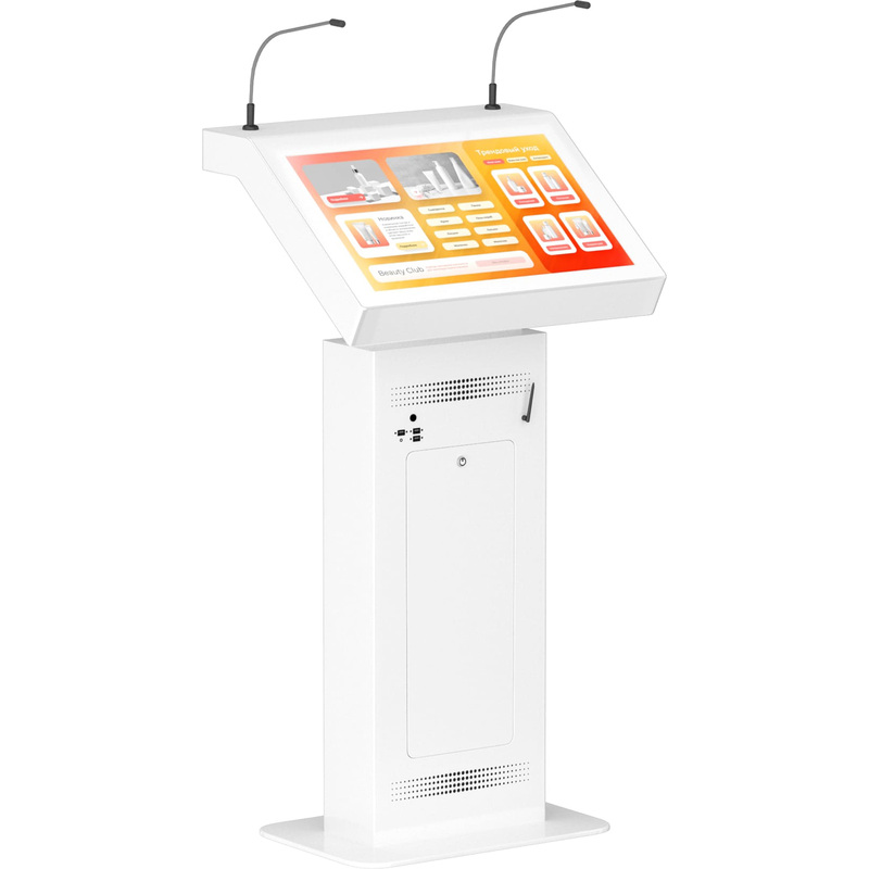 Изображение товара Интерактивная трибуна Alibi Mini с экраном 21.5 дюйма