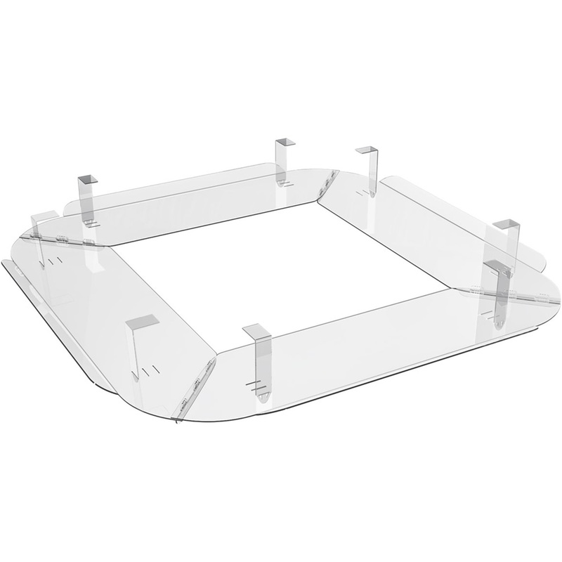 Изображение товара Экран для кондиционера Ballu Смарт потолочный 910-1000 мм