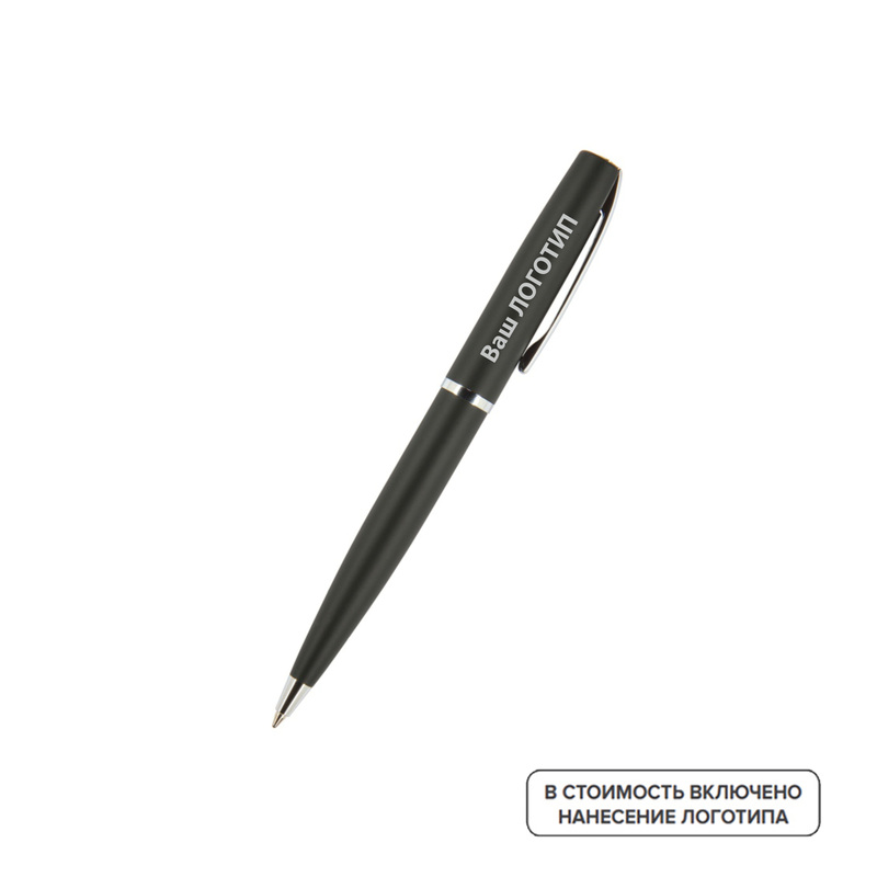 Изображение товара Автоматическая шариковая ручка Bruno Visconti Sienna с логотипом 10 шт