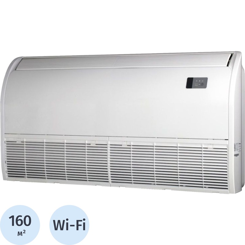 Изображение товара Сплит-система инверторная Hisense AUV-60UR4RC8/AUW-60U6RW8 комплект