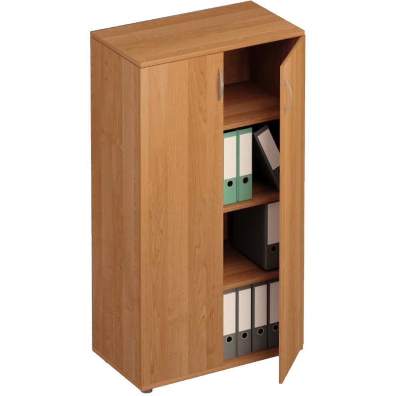 Изображение товара Шкаф для документов ОЕ ФР 364 ОЕ из ЛДСП с 2 дверями и 3 полками