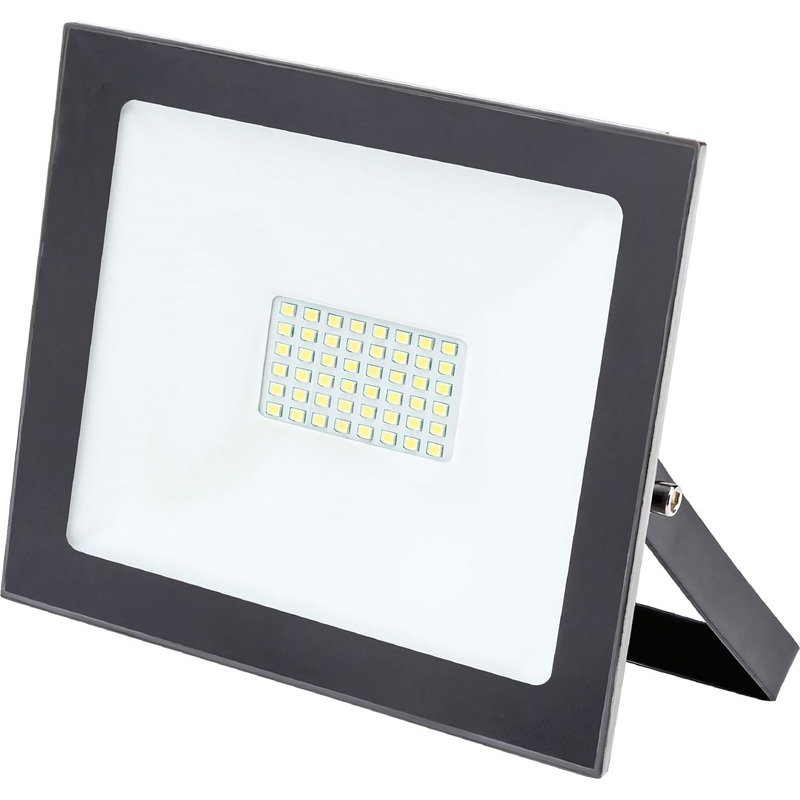 Изображение товара Прожектор светодиодный Космос 50 Вт IP65 4000 Лм для наружного освещения