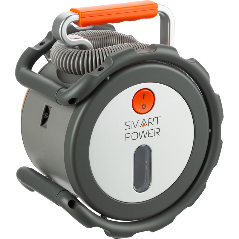 Изображение товара Автомобильный пылесос Berkut SVC-800 100 Вт 0.4 л HEPA фильтр