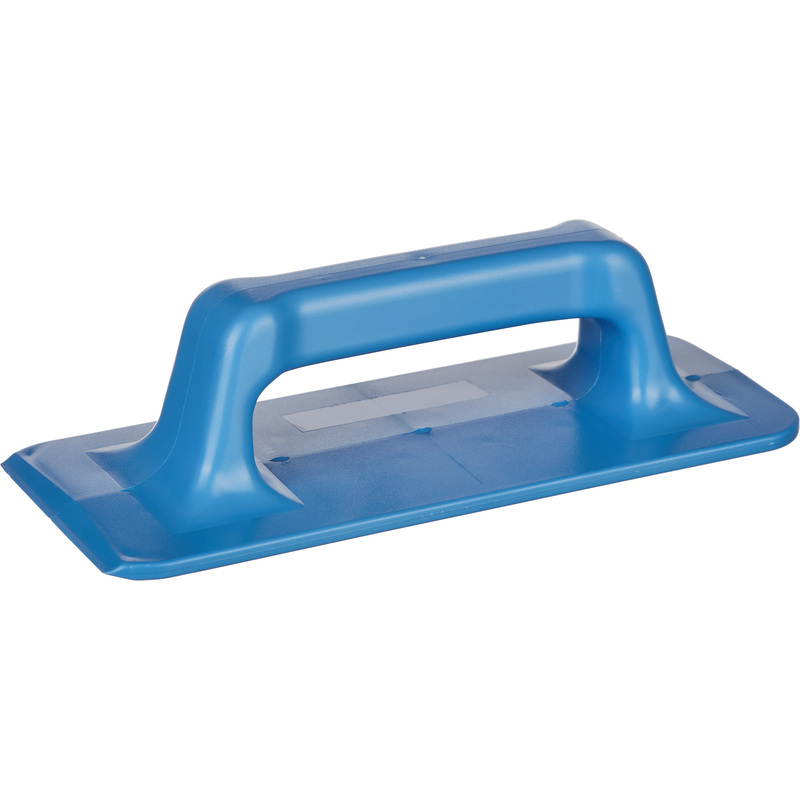 Изображение товара Держатель ПАДа Taski Jumbo Pad Holder with Grip 23.5х9.5 см пластик синий