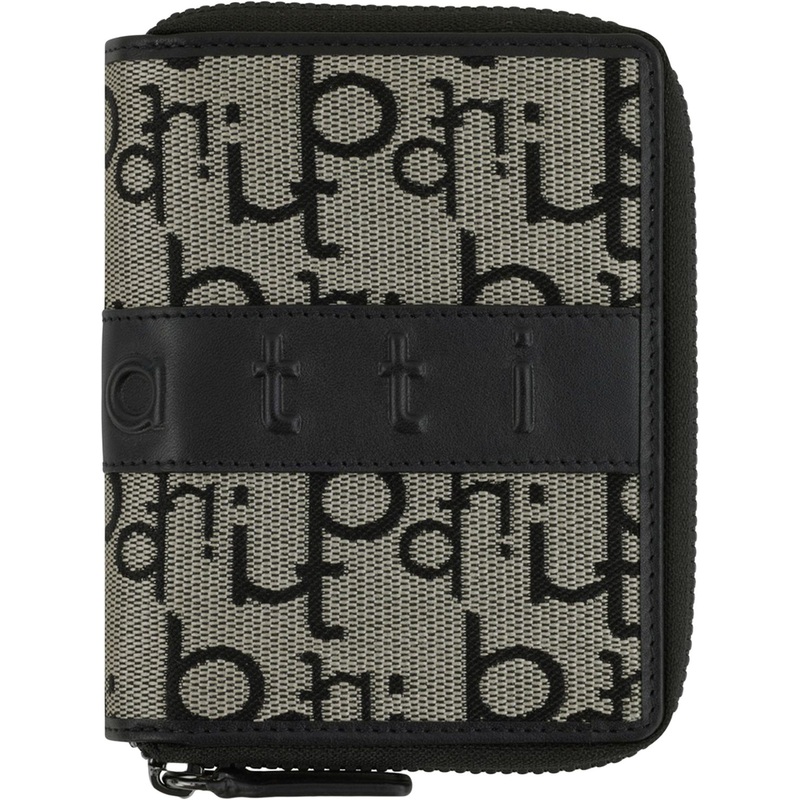 Изображение товара Кошелек женский Bugatti Elea из жаккарда и натуральной кожи разноцветный (49435001)