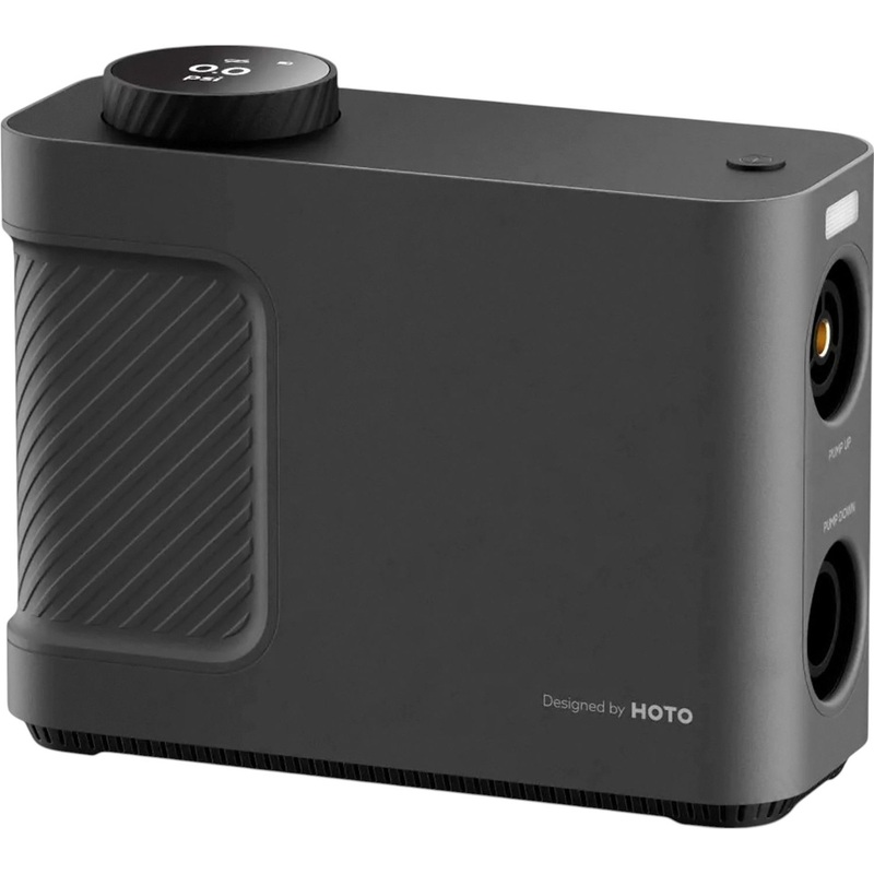 Изображение товара Компрессор автомобильный Hoto QWCQB002 Air Pump Master 350 л/мин (HOE0007GL)