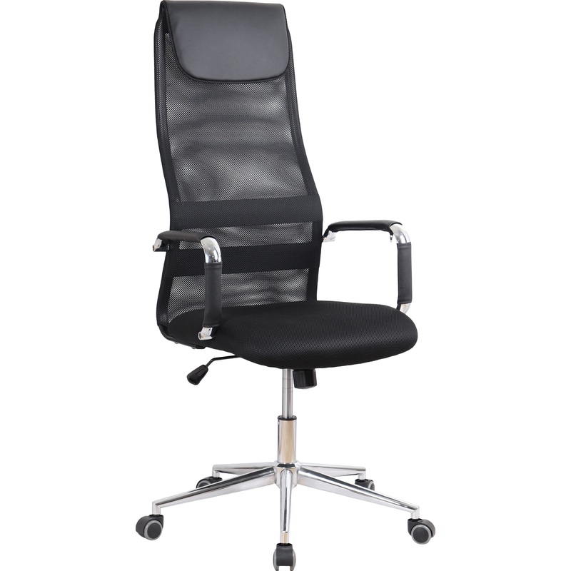 Изображение товара Офисное кресло Easy Chair 565 TW вращающееся с механизмом Top Gun