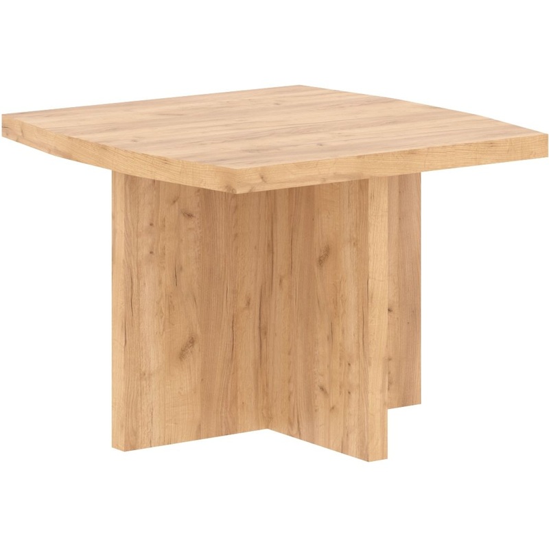 Изображение товара Журнальный стол Born B 131 дуб бофорд 700x700x500 мм