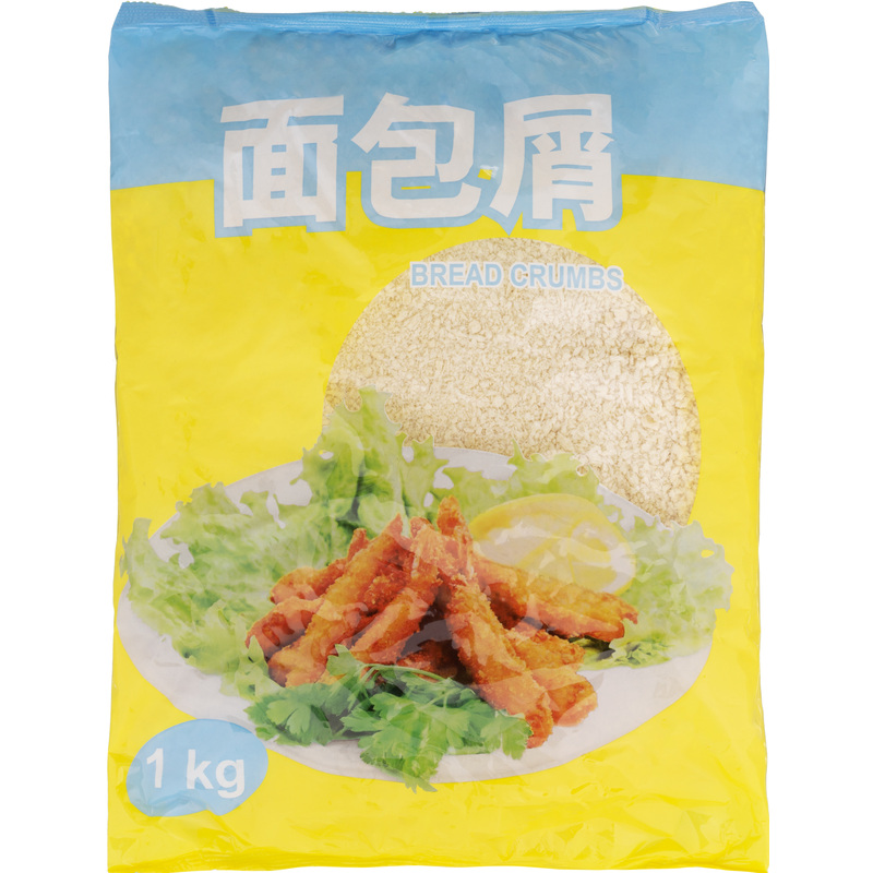 Изображение товара Сухари панировочные Takemura панко 1 кг для жарки