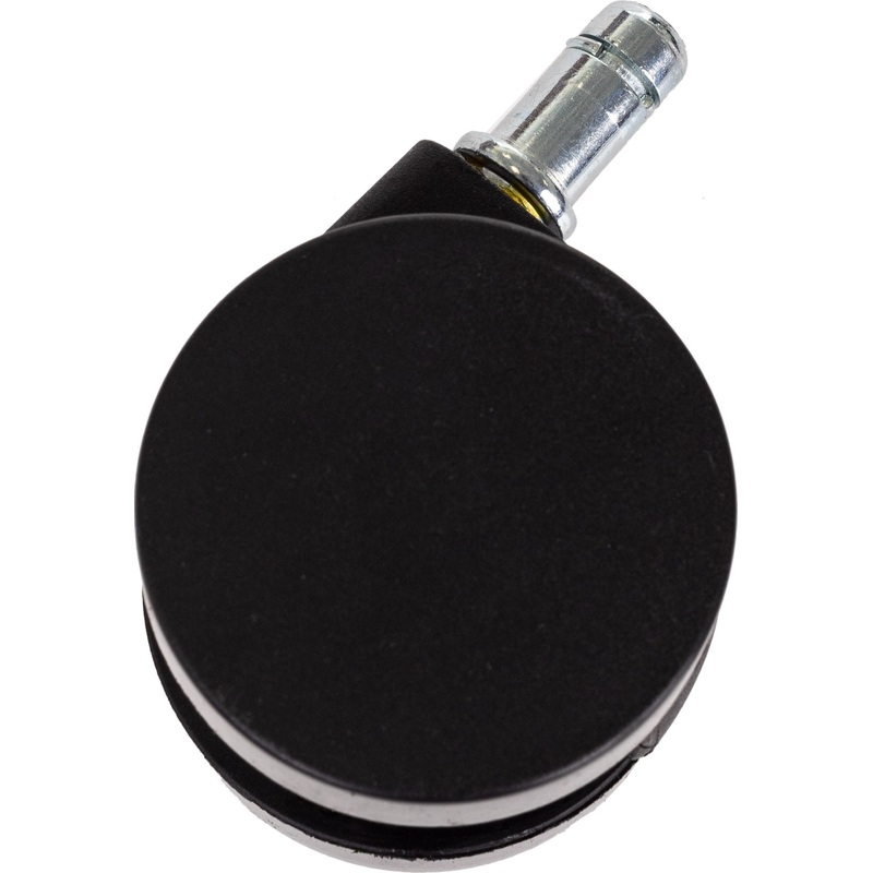 Изображение товара Набор колёс для стула X-Click-PP/X-Click пластик (4 штуки в упаковке)