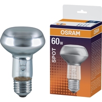 Лампа накаливания Osram 60 Вт E27 R 2700 К 310 Лм матовая  (4052899182264)