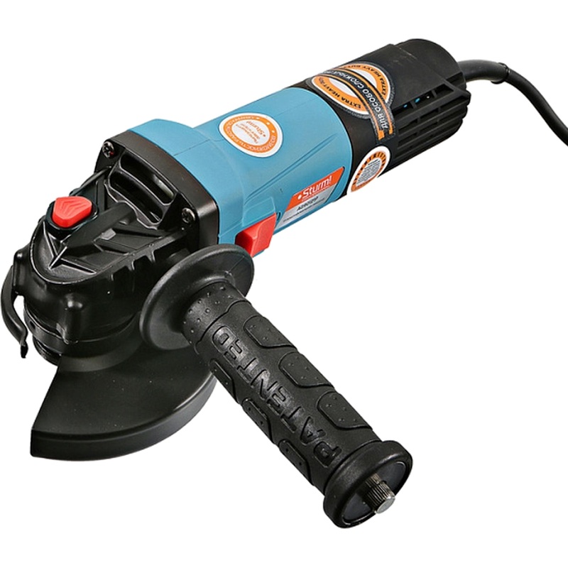 Изображение товара Шлифмашина угловая сетевая Sturm AG90121P