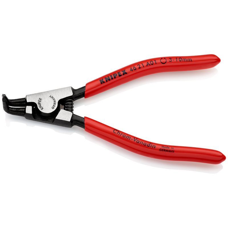 Изображение товара Щипцы для внешних стопорных колец KNIPEX KN-4621A01 125 мм Германия