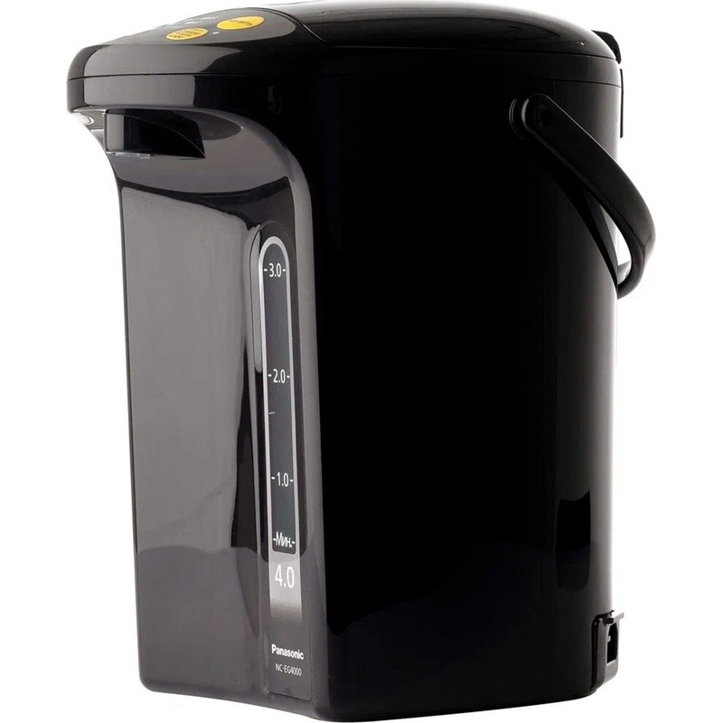 Изображение товара Термопот Panasonic NC-EG4000KTS черный 4л сенсорное управление