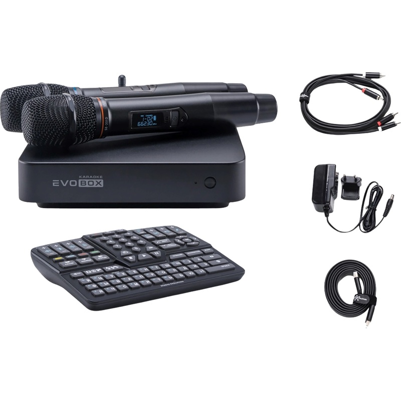 Изображение товара Караоке-система Studio Evolution Evobox Classic