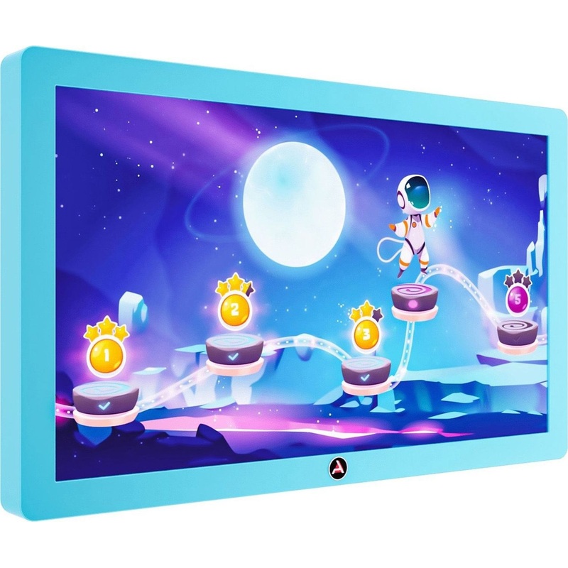 Изображение товара Интерактивный стол AxeTech Kids Start 32 дюйма с Full HD сенсорным экраном